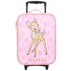 Bambi Trolley Koffer Made to Roll
