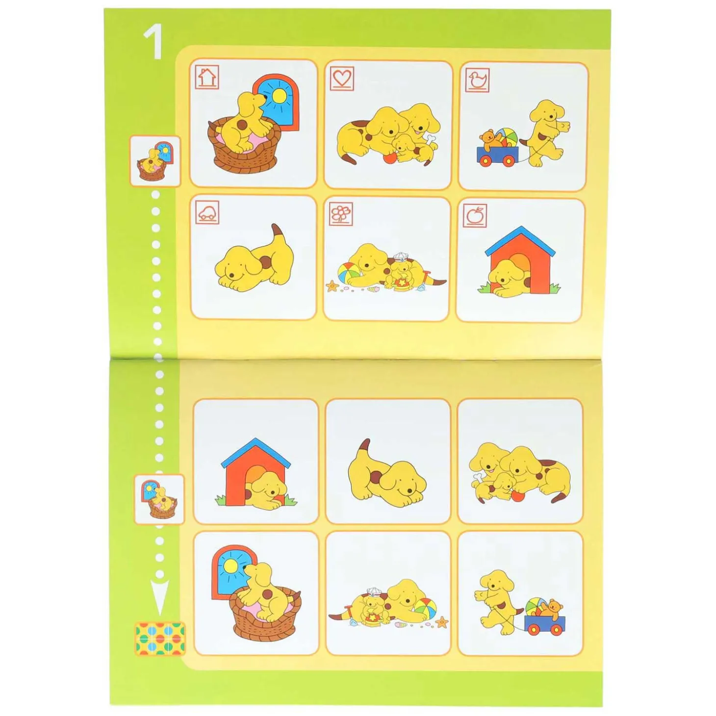 Bambino Loco - Dribbel en zijn Vriendjes 3-5 jaar