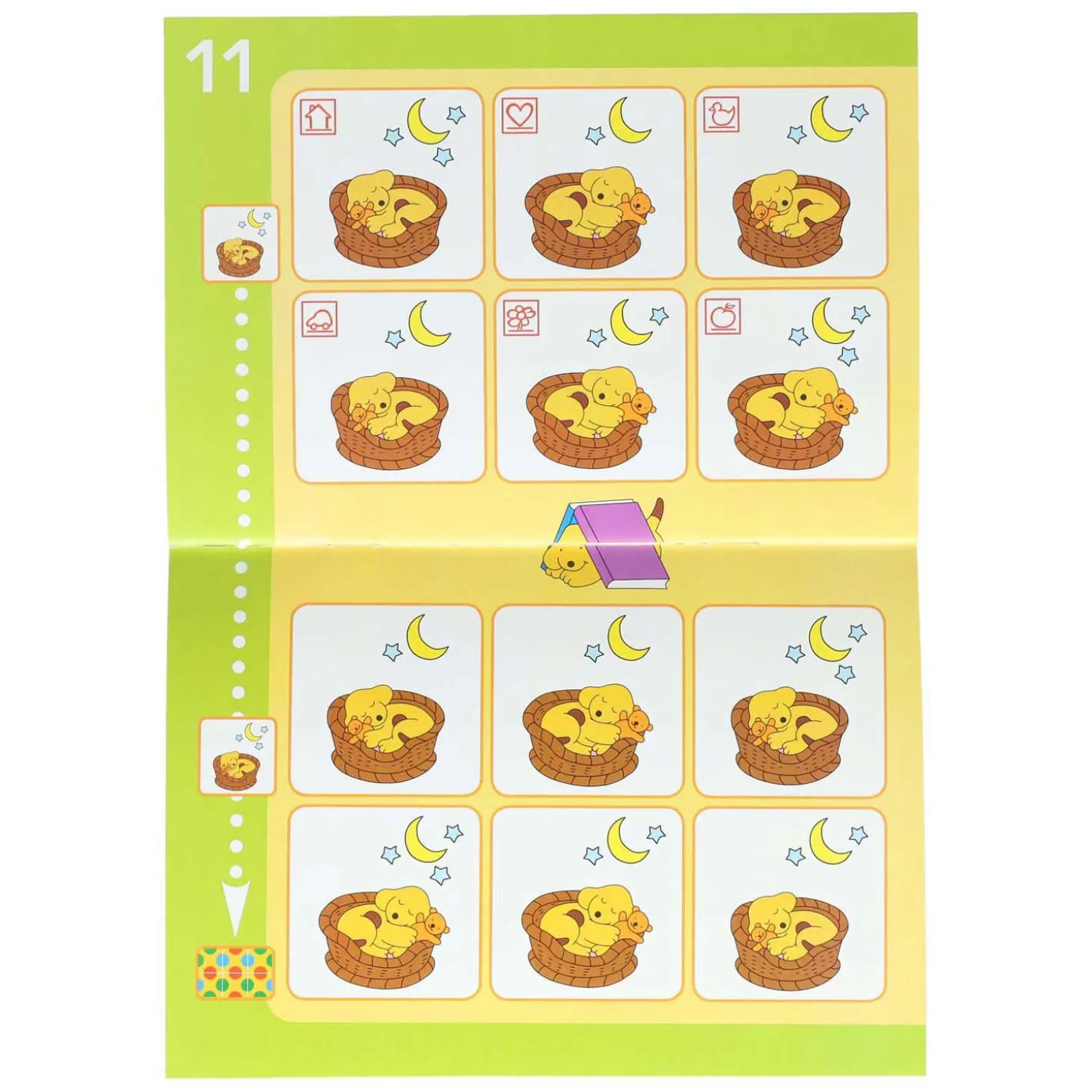 Bambino Loco - Dribbel en zijn Vriendjes 3-5 jaar