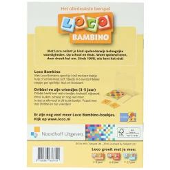 Bambino Loco - Dribbel en zijn Vriendjes 3-5 jaar