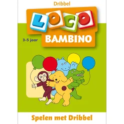 Bambino Loco - Spelen met Dribbel 3-5 jaar