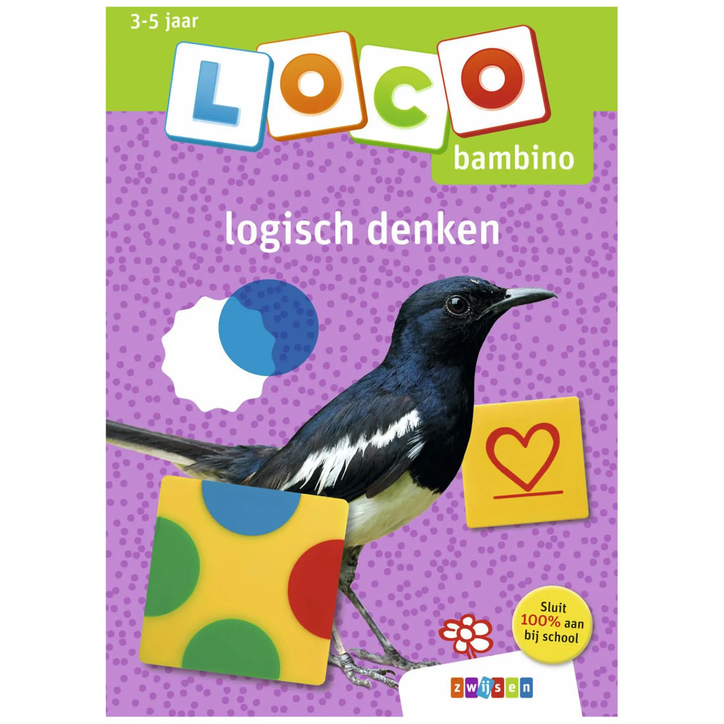 Bambino Loco Logisch denken