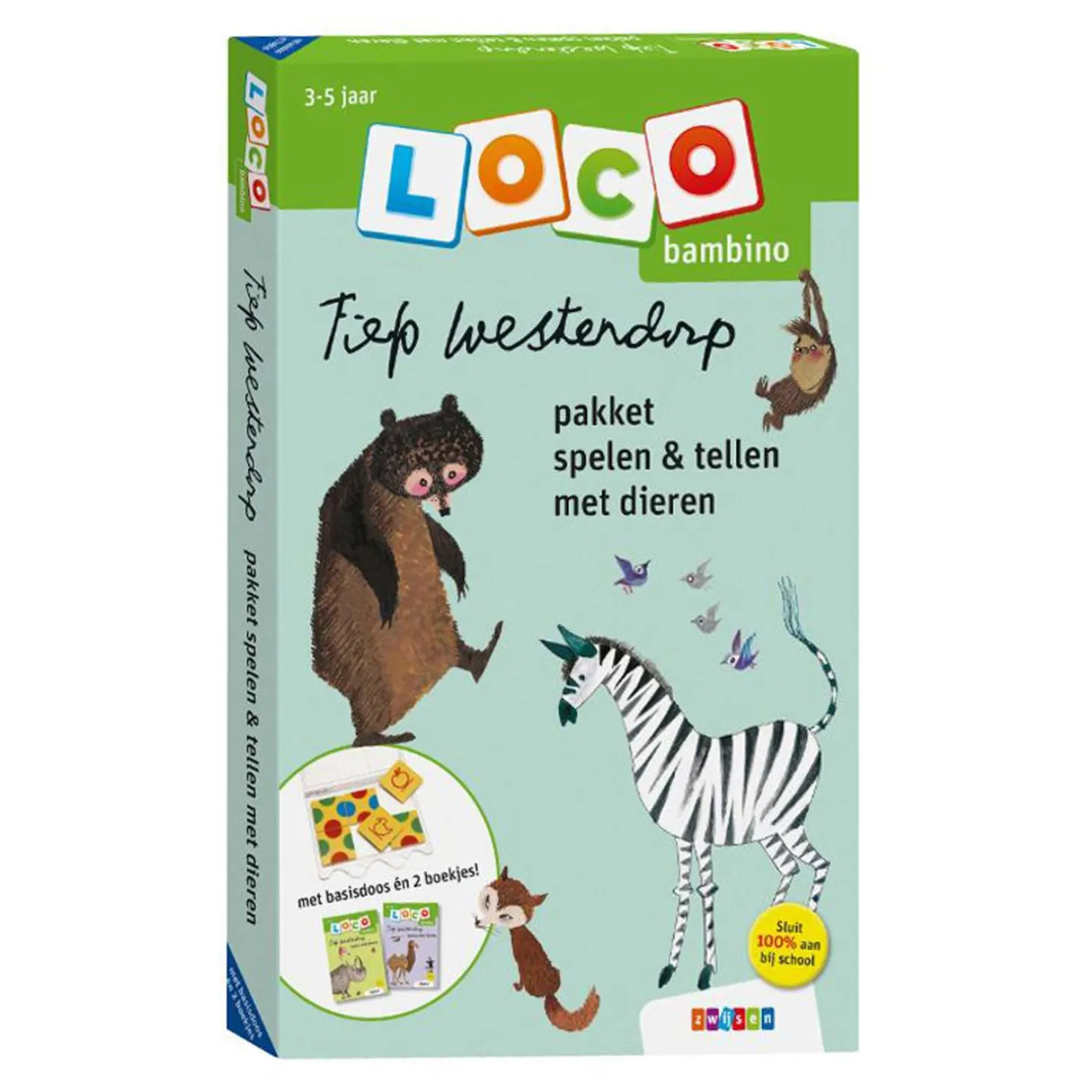 Bambino Loco Pakket Fiep Westendorp spelen & tellen
