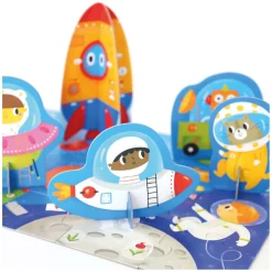 Banana Panda - Figure It Out Puzzel Ruimte - 20st.