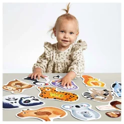 Banana Panda - First Jumbo Puzzel Mama & Ik