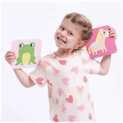 Banana Panda - Grote Memory Spel Boerderijdieren - 24st.