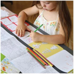 Banana Panda - Kleurboekje Ik Hou van Kleurplaten met Dinosaurussen