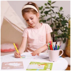 Banana Panda - Kleurboekje Ik Hou van Kleurplaten met Dinosaurussen