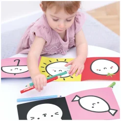 Banana Panda - Kleurboekje De Schrijf Greep Kleuren