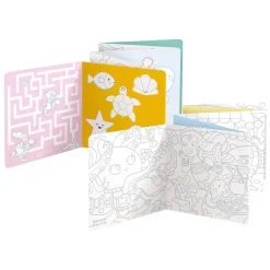 Banana Panda - Kleurboekje Ik Hou van Kleurplaten met Zeemeerminnen