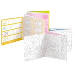 Banana Panda - Kleurboekje Ik Hou van Kleurplaten met Feeen