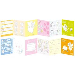 Banana Panda - Kleurboekje Ik Hou van Kleurplaten met Feeen