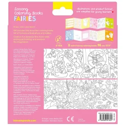 Banana Panda - Kleurboekje Ik Hou van Kleurplaten met Feeen