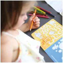 Banana Panda - Kleurboekje Ik Hou van Kleurplaten met de Ruimte