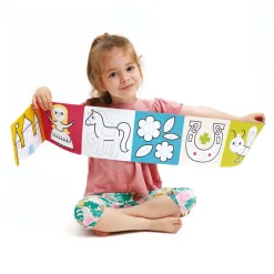 Banana Panda - Kleurboekje Klaar om Wonderland te Tekenen