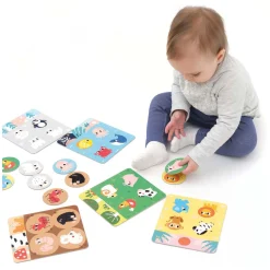 Banana Panda - Laten We Habitat Bingo Spelen