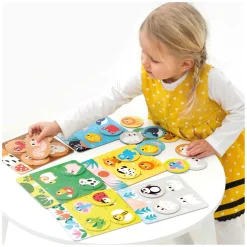 Banana Panda - Laten We Habitat Bingo Spelen