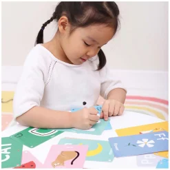 Banana Panda - Laten We Letters Schrijven en Wissen