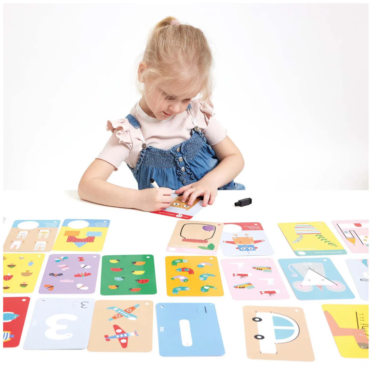 Banana Panda - Laten We Nummers Schrijven en Wissen