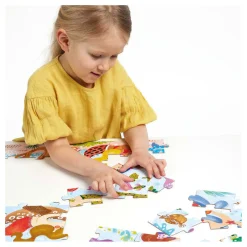 Banana Panda - Magical Jumbo Puzzel Zeemeerminnen - 60st.