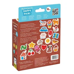 Banana Panda - Mijn Eerste Puzzels Blije Dubbels, 19st.