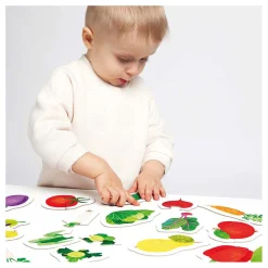 Banana Panda - Mijn Eerste Puzzels Fruit & Groenten, 19st.