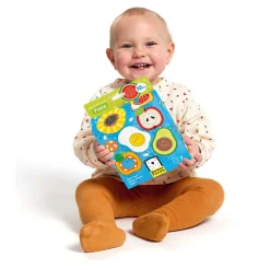 Banana Panda - Mijn Eerste Puzzel Eten