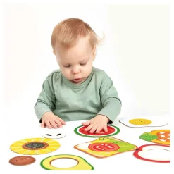 Banana Panda - Mijn Eerste Puzzel Eten