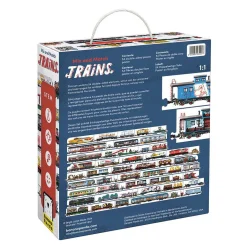 Banana Panda - Mix and Match Treinen - 54st.