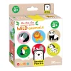 Banana Panda - On-the-Go Memory Spel Wilde Dieren - 30dlg.