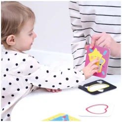 Banana Panda - On-the-Go Puzzel Ontdek Vormen - 16st.