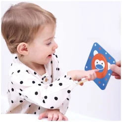 Banana Panda - On-the-Go Puzzel Ontdek Cirkels - 16st.