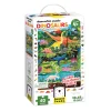 Banana Panda - Zoek en Kijk Puzzel Dinosaurussen - 60st.