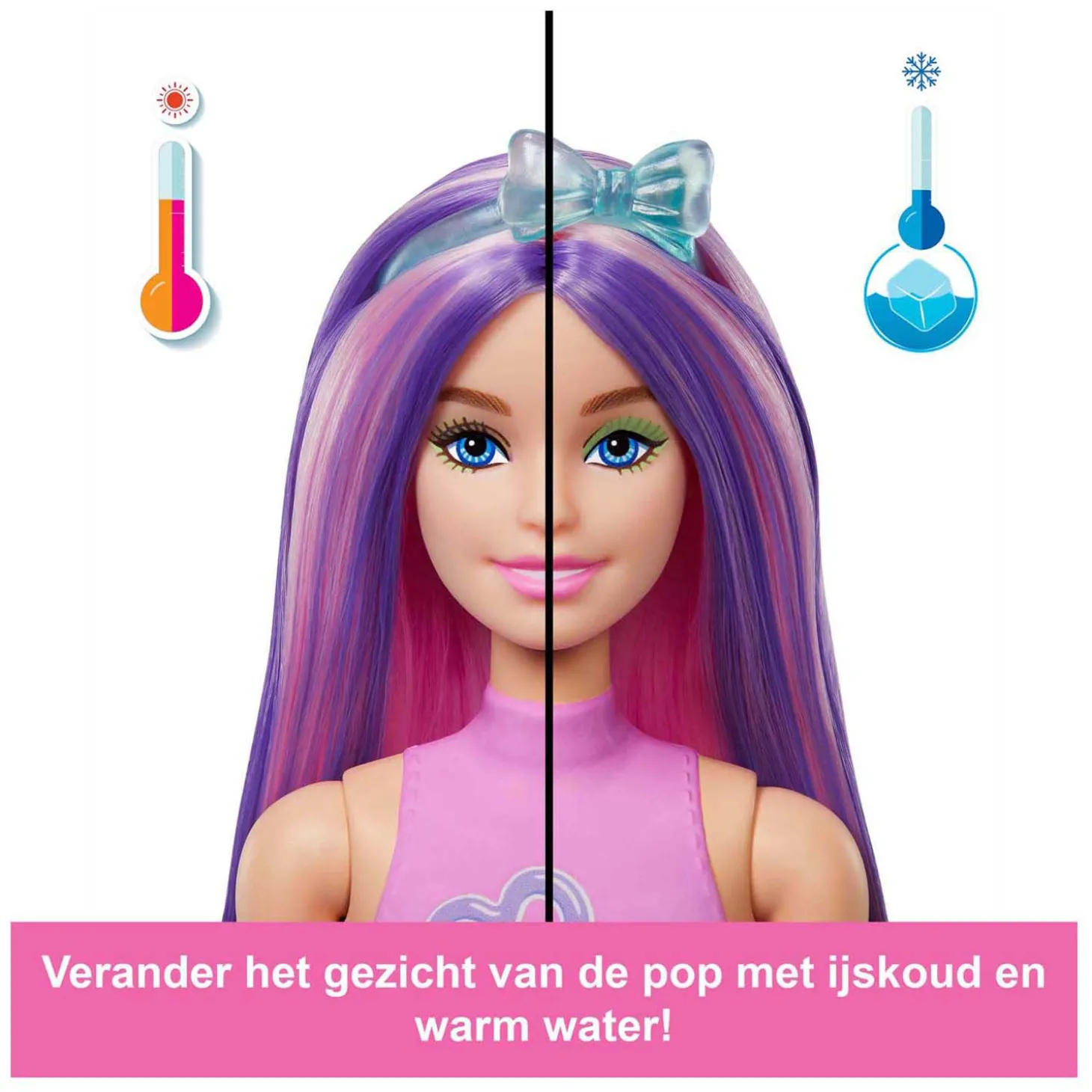 Barbie Color Reveal Pop