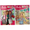 Barbie Colorio Kleurboek