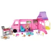 Barbie Droom Camper