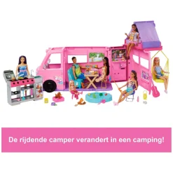Barbie Droom Camper