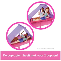 Barbie Droom Camper