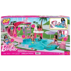 Barbie Droom Zwembad - 20+dlg.