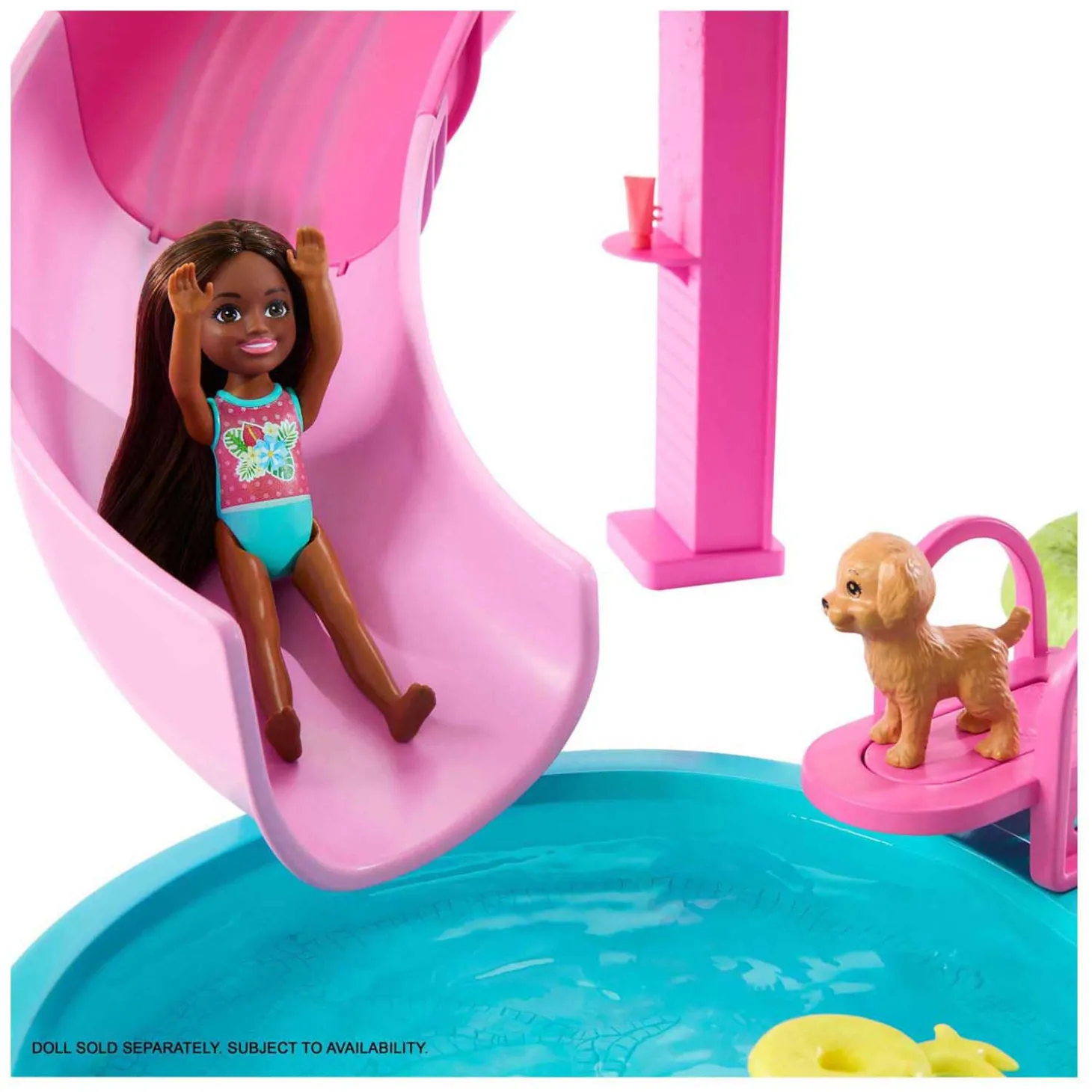 Barbie Droom Zwembad - 20+dlg.