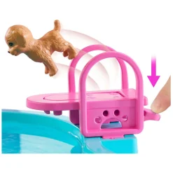 Barbie Droom Zwembad - 20+dlg.