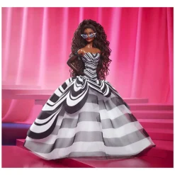 Barbie 65e Blauwe Saffieren Verjaardag Modepop