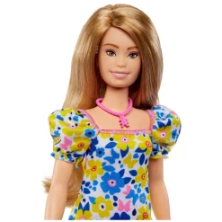 Barbie Fashionista Pop met het Syndroom van Down