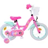 Barbie Fiets - 14 inch - Roze