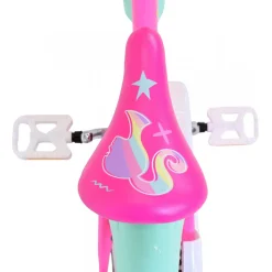 Barbie Fiets - 14 inch - Roze