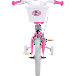 Barbie Fiets - 14 inch - Roze