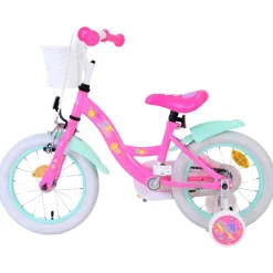 Barbie Fiets - 14 inch - Roze