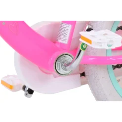 Barbie Fiets - 14 inch - Roze