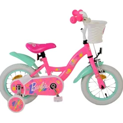 Barbie Fiets - 12 inch - Roze