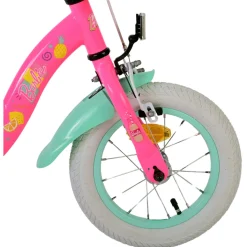 Barbie Fiets - 12 inch - Roze